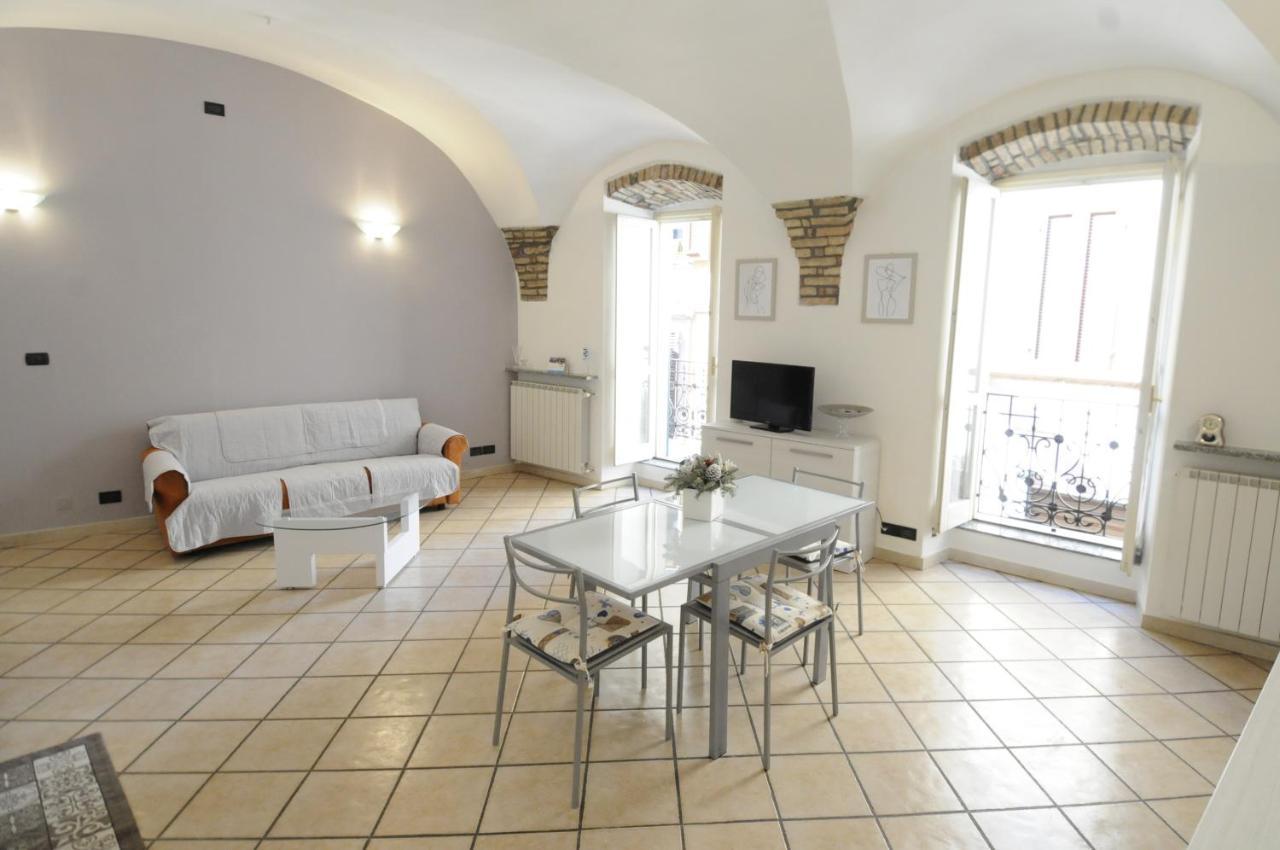 St. George Apartment Lovere Exteriér fotografie