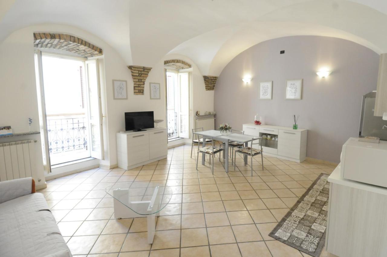 St. George Apartment Lovere Exteriér fotografie