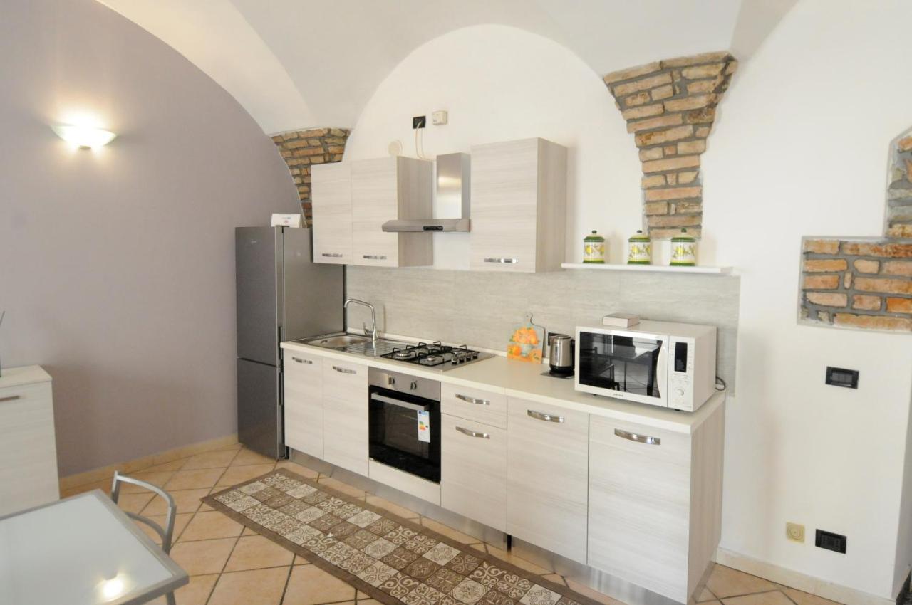 St. George Apartment Lovere Exteriér fotografie